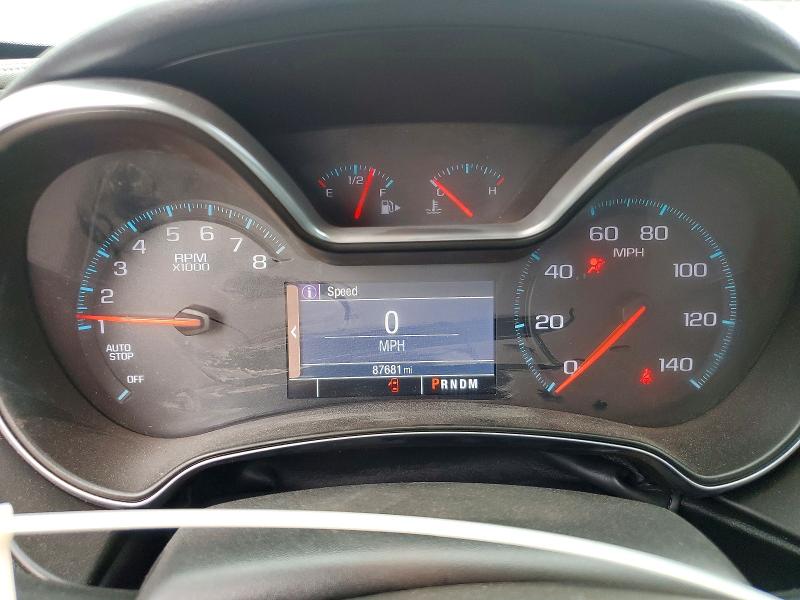 Aukcja sprzedaży 2015 Chevrolet Impala, vin: 2G11Z5SL6F9245505, numer aukcji: 47779976