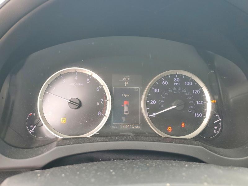 51096856 :رقم المزاد ، JTHBF1D24F5054954 vin ، 2015 Lexus Is مزاد بيع