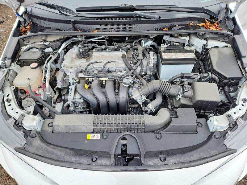 Продаж на аукціоні авто 2022 Toyota Corolla, vin: 5YFBPMBE1NP344843, номер лоту: 48264286