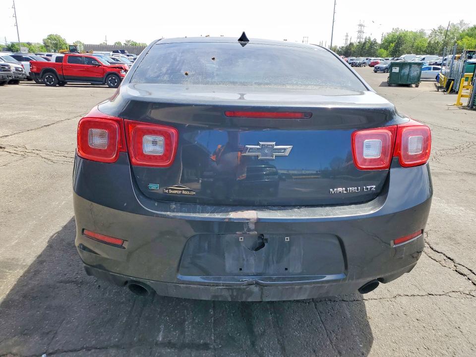 2014 Chevrolet Malibu მანქანა იყიდება აუქციონზე, vin: 1G11H5SL5EF300521, აუქციონის ნომერი: 50361926