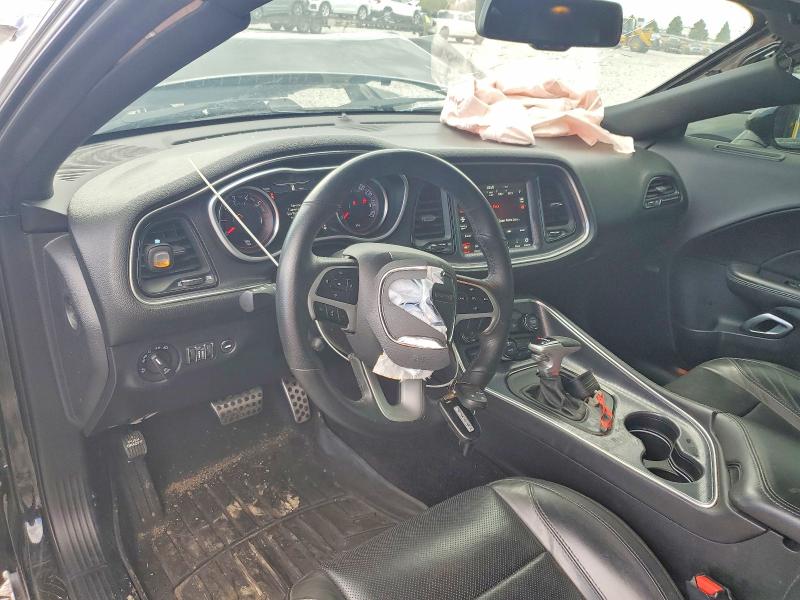 Продаж на аукціоні авто 2018 Dodge Challenger, vin: 2C3CDZBT6JH128452, номер лоту: 49009786