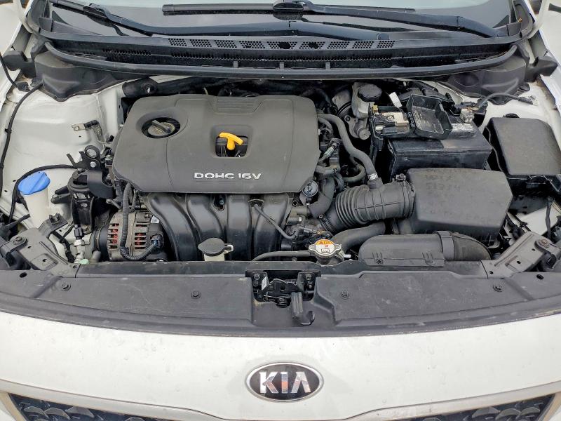 Продажа на аукционе авто 2017 Kia Forte, vin: 3KPFK4A74HE075830, номер лота: 51502316