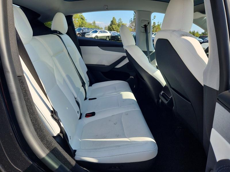 Aukcja sprzedaży 2026 Tesla Model Y, vin: 7SAYGDED3TF539321, numer aukcji: 48167196