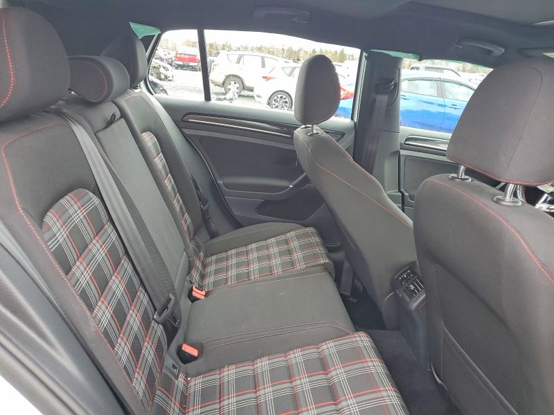 2015 Volkswagen Gti 2.0t 4dr Hatchba მანქანა იყიდება აუქციონზე, vin: 3VW4T7AU1FM007593, აუქციონის ნომერი: 47827956