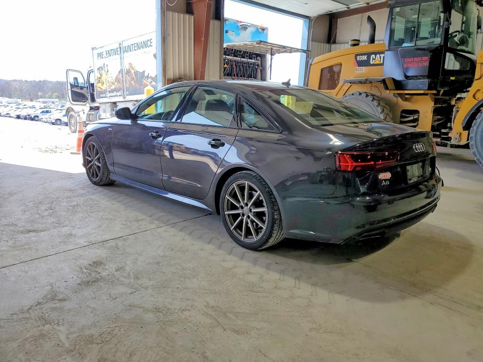49435306 :رقم المزاد ، WAUFGAFC8GN024330 vin ، 2016 Audi A6 مزاد بيع