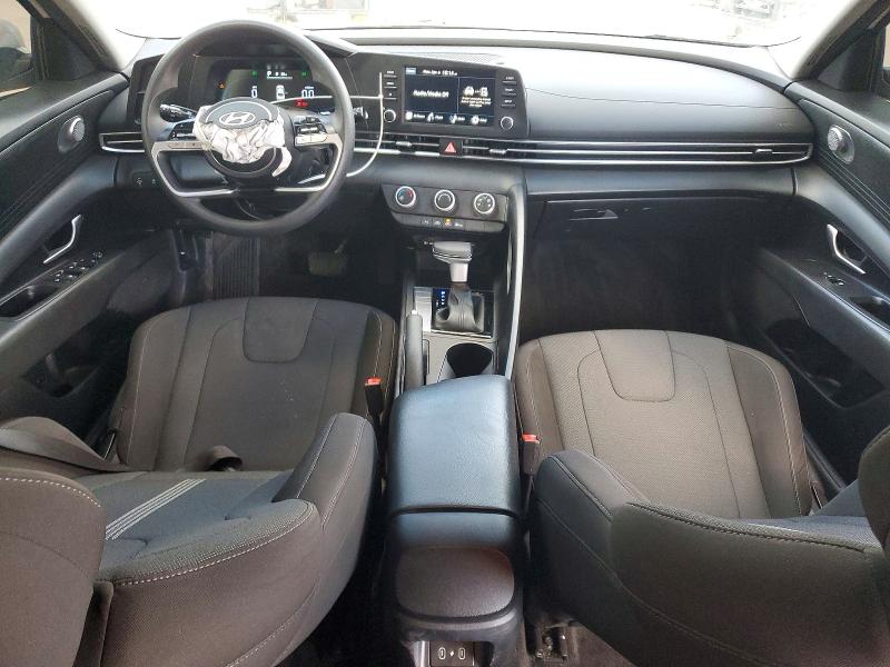 48909216 :رقم المزاد ، KMHLL4DG2SU970622 vin ، 2025 Hyundai Elantra مزاد بيع