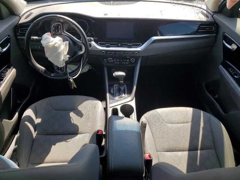 Aukcja sprzedaży 2022 Kia Niro, vin: KNDCB3LC9N5513806, numer aukcji: 50353096