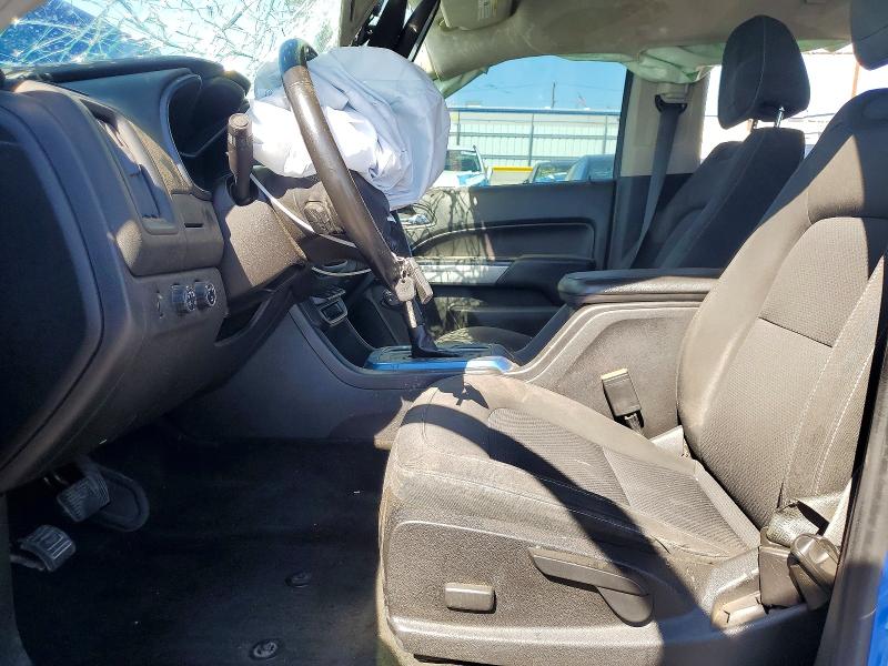 2018 Chevrolet Colorado მანქანა იყიდება აუქციონზე, vin: 1GCGTCEN0J1229849, აუქციონის ნომერი: 49572046