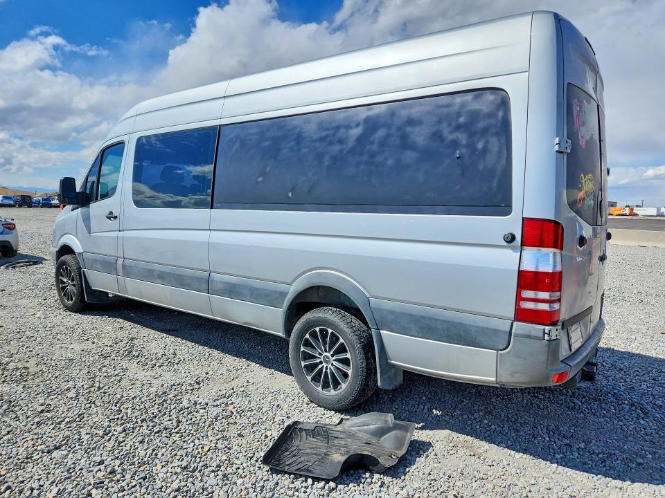51500846 :رقم المزاد ، WD3PE8CC4A5466730 vin ، 2010 Mercedes-benz Sprinter مزاد بيع