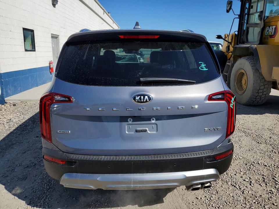 Aukcja sprzedaży 2021 Kia Telluride, vin: 5XYP5DHC0MG104364, numer aukcji: 51238656