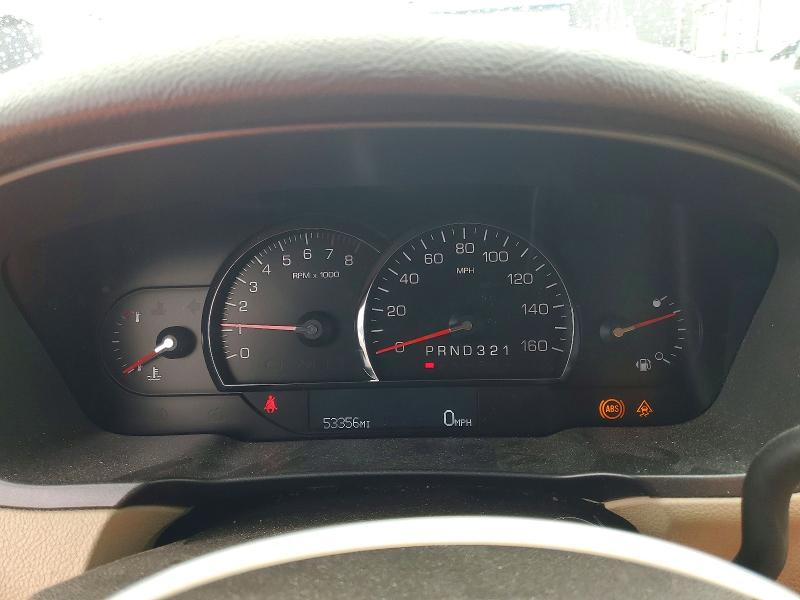 2007 Cadillac Dts მანქანა იყიდება აუქციონზე, vin: 1G6KD57Y47U133971, აუქციონის ნომერი: 49405846