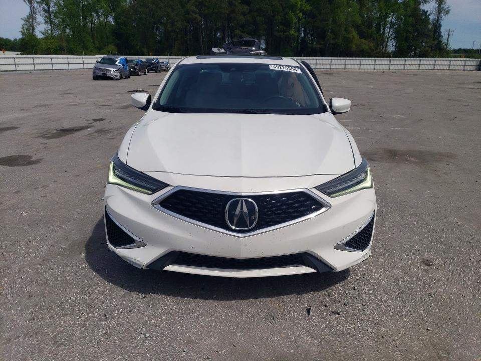49228586 :رقم المزاد ، 19UDE2F75KA015160 vin ، 2019 Acura Ilx مزاد بيع