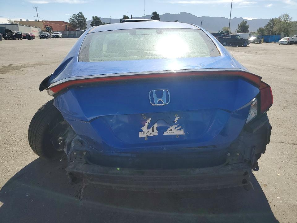 51013386 :رقم المزاد ، 2HGFC4B50HH302575 vin ، 2017 Honda Civic مزاد بيع