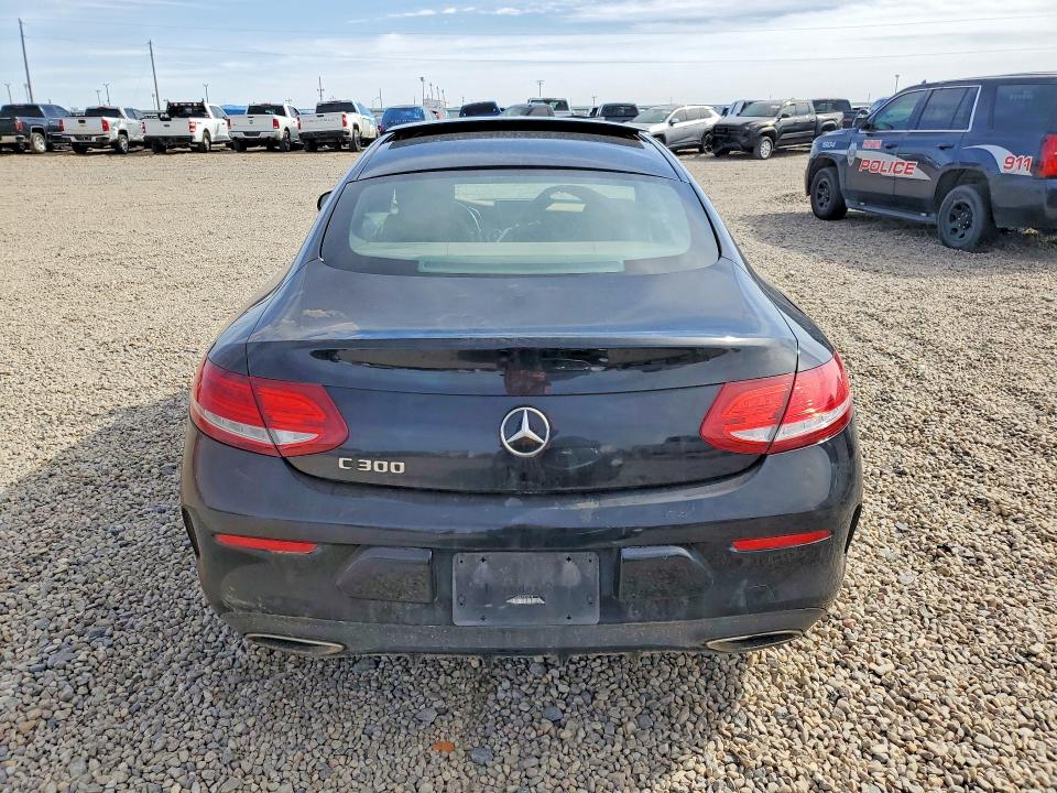 Aukcja sprzedaży 2017 Mercedes-benz C, vin: WDDWJ4JB8HF354913, numer aukcji: 48844476
