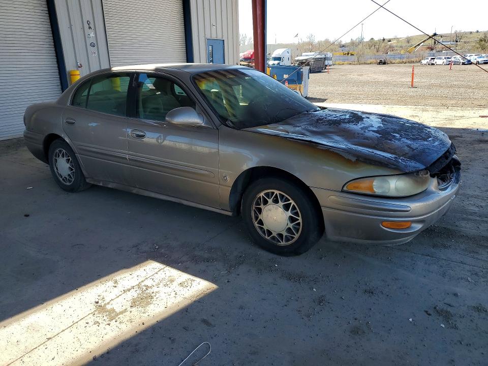 49796536 :رقم المزاد ، 1G4HP54K51U289387 vin ، 2001 Buick Lesabre مزاد بيع