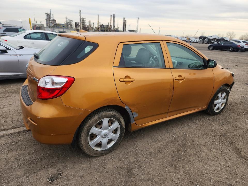 Продаж на аукціоні авто 2009 Toyota Matrix, vin: 2T1KU40E29C008216, номер лоту: 50471096