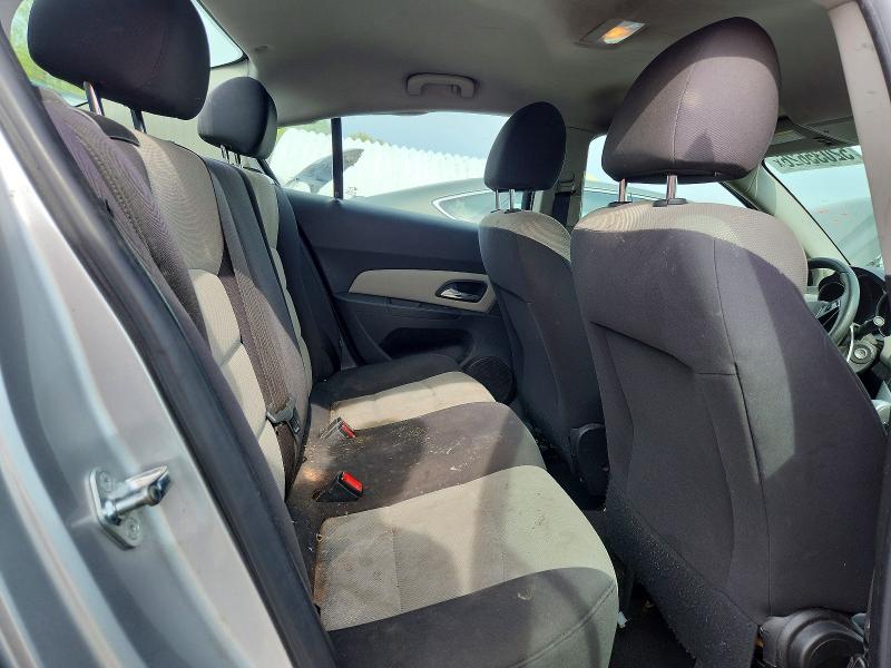 Aukcja sprzedaży 2015 Chevrolet Cruze, vin: 1G1PA5SG1F7223708, numer aukcji: 52035626