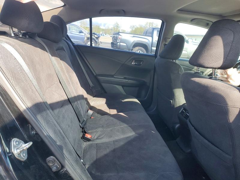 52007466 :رقم المزاد ، 1HGCR2F76GA009388 vin ، 2016 Honda Accord مزاد بيع
