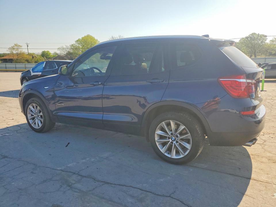 Aukcja sprzedaży 2016 Bmw X3, vin: 5UXWX9C57G0D65076, numer aukcji: 48389586