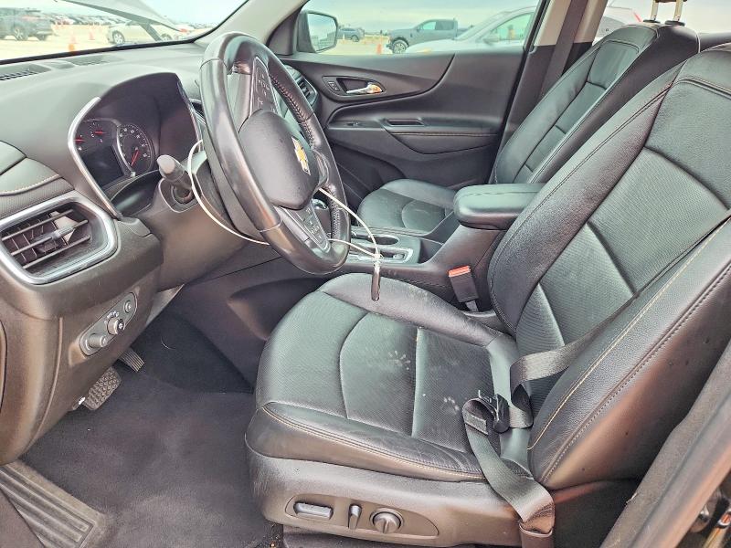 Продажа на аукционе авто 2020 Chevrolet Equinox, vin: 2GNAXPEX0L6141099, номер лота: 50647776