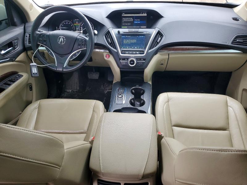 Продажа на аукционе авто 2018 Acura Mdx, vin: 5J8YD4H48JL800715, номер лота: 50267306
