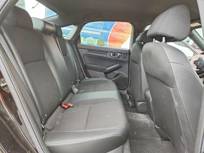 Продаж на аукціоні авто 2022 Honda Civic, vin: 2HGFE2F5XNH541605, номер лоту: 50966856