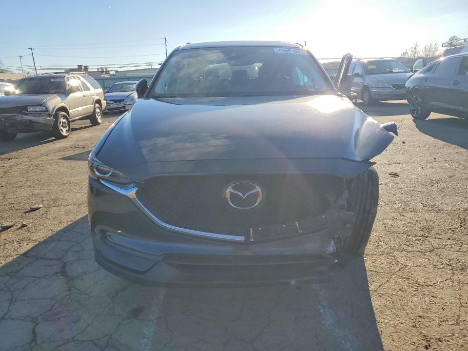 48661046 :رقم المزاد ، JM3KFBCM2K0639086 vin ، 2019 Mazda Cx-5 مزاد بيع