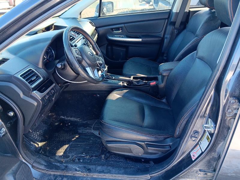 2016 Subaru Crosstrek მანქანა იყიდება აუქციონზე, vin: JF2GPAKCXGH338753, აუქციონის ნომერი: 50436716