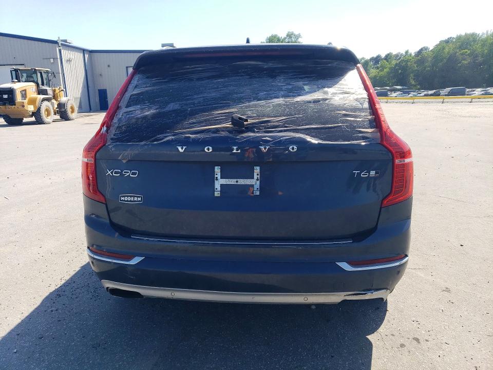 Продажа на аукционе авто 2019 Volvo Xc90, vin: YV4A22PL4K1457205, номер лота: 50721476