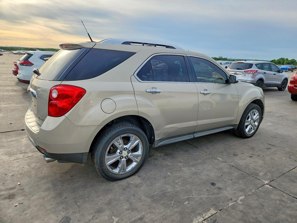 Продаж на аукціоні авто 2012 Chevrolet Equinox, vin: 2GNFLFE59C6150667, номер лоту: 50847716