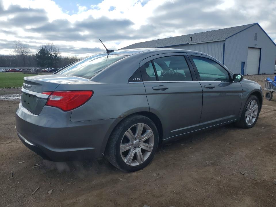 Продажа на аукционе авто 2011 Chrysler 200, vin: 1C3BC1FB3BN611620, номер лота: 49121186