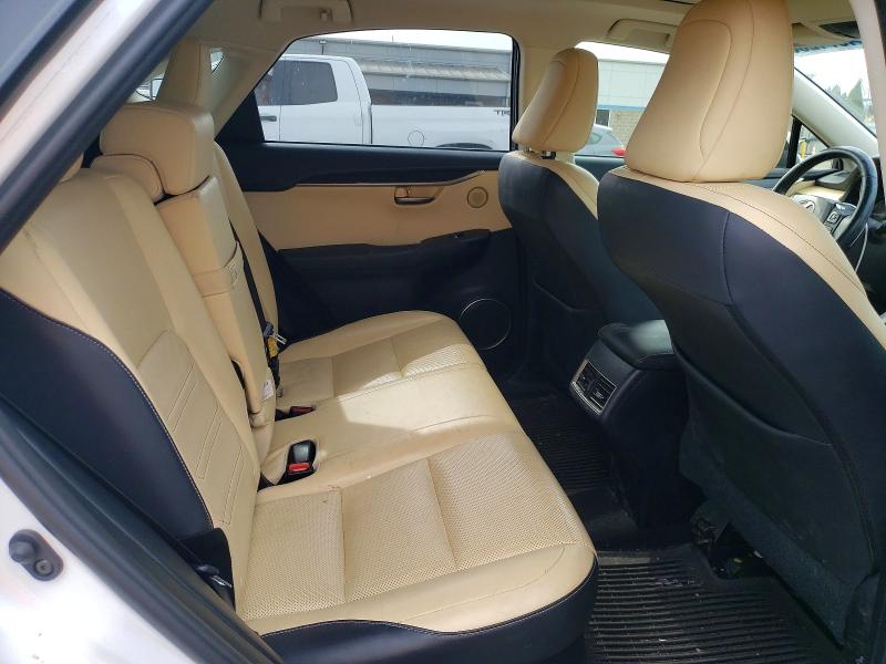 Продажа на аукционе авто 2018 Lexus Nx 300, vin: JTJBARBZ5J2167656, номер лота: 51871266
