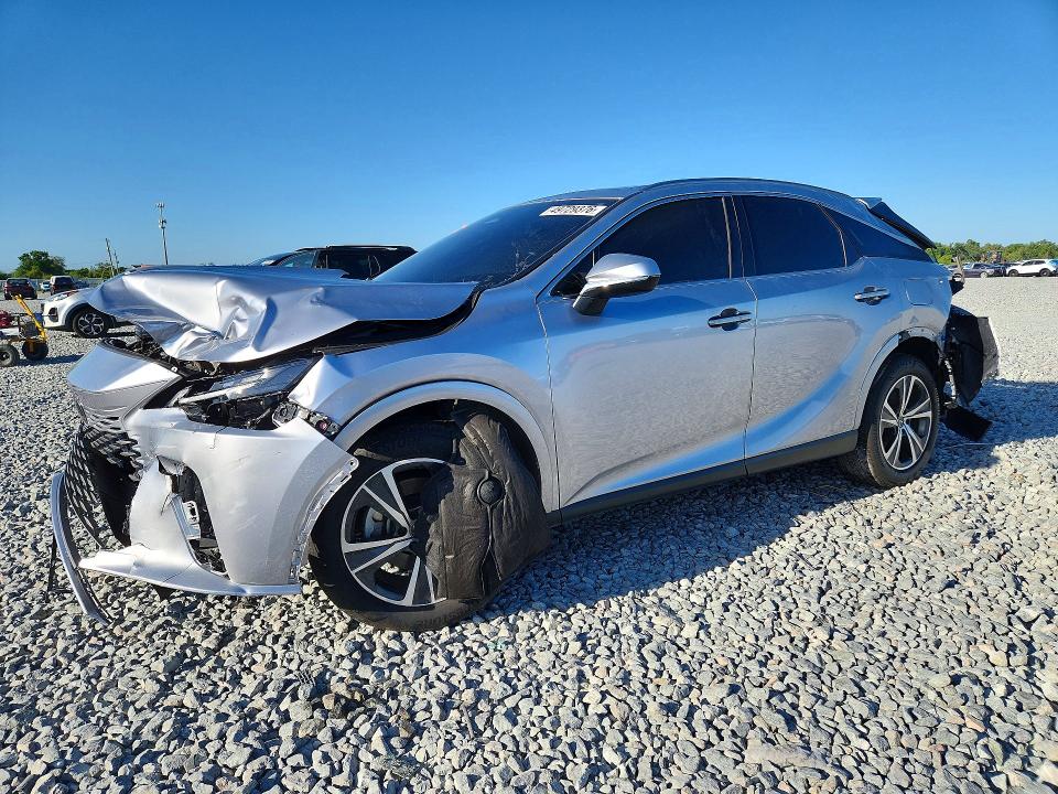 Auction sale of the 2024 Lexus Rx 350, vin: JTJCHMAA9R2011582, lot number: 49729376