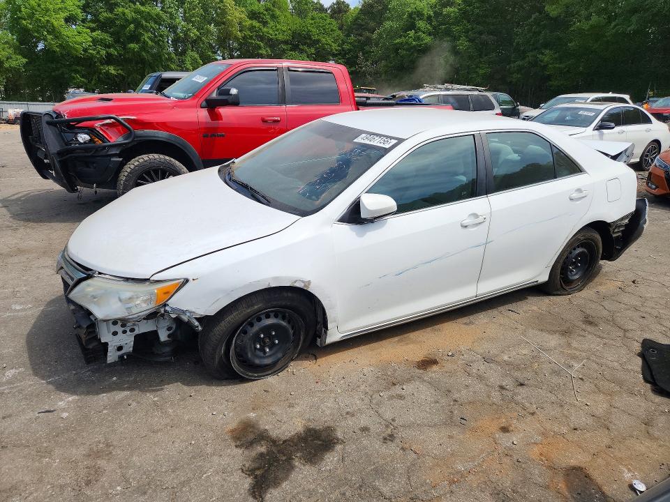 Aukcja sprzedaży 2012 Toyota Camry, vin: 4T4BF1FKXCR208889, numer aukcji: 49467156
