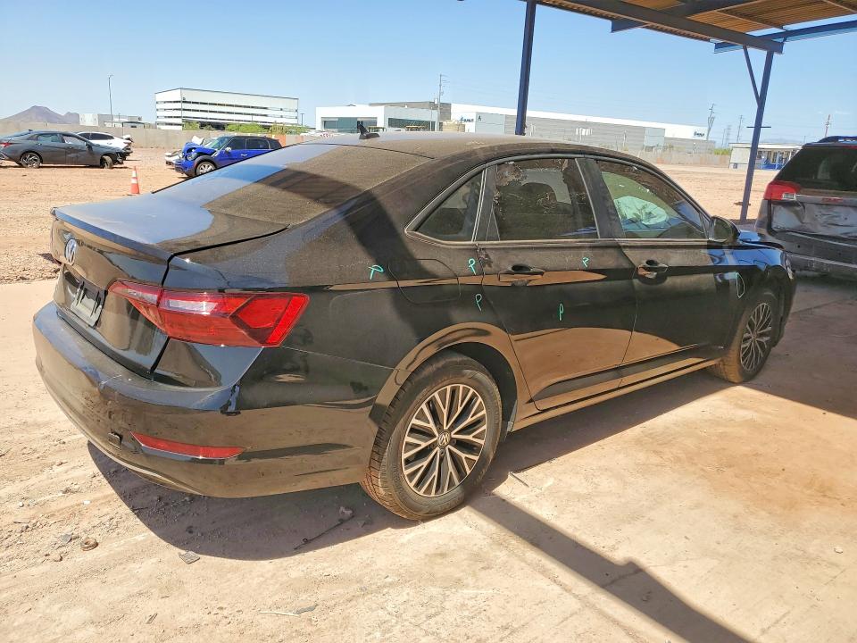 Aukcja sprzedaży 2021 Volkswagen Jetta, vin: 3VWC57BU9MM082706, numer aukcji: 50444536