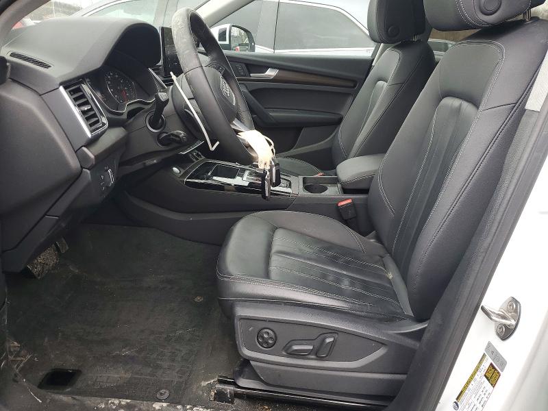 2023 Audi Q5 მანქანა იყიდება აუქციონზე, vin: WA1ABAFY4P2061622, აუქციონის ნომერი: 47783896