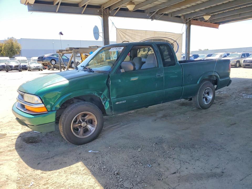 Продажа на аукционе авто 2000 Chevrolet S Truck, vin: 1GCCS19W3YK187786, номер лота: 51319206
