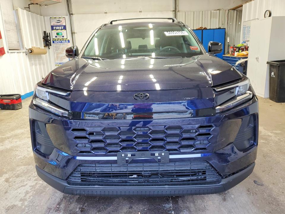 2026 Toyota Rav4 მანქანა იყიდება აუქციონზე, vin: 2T36CRAV2TW020458, აუქციონის ნომერი: 50954756