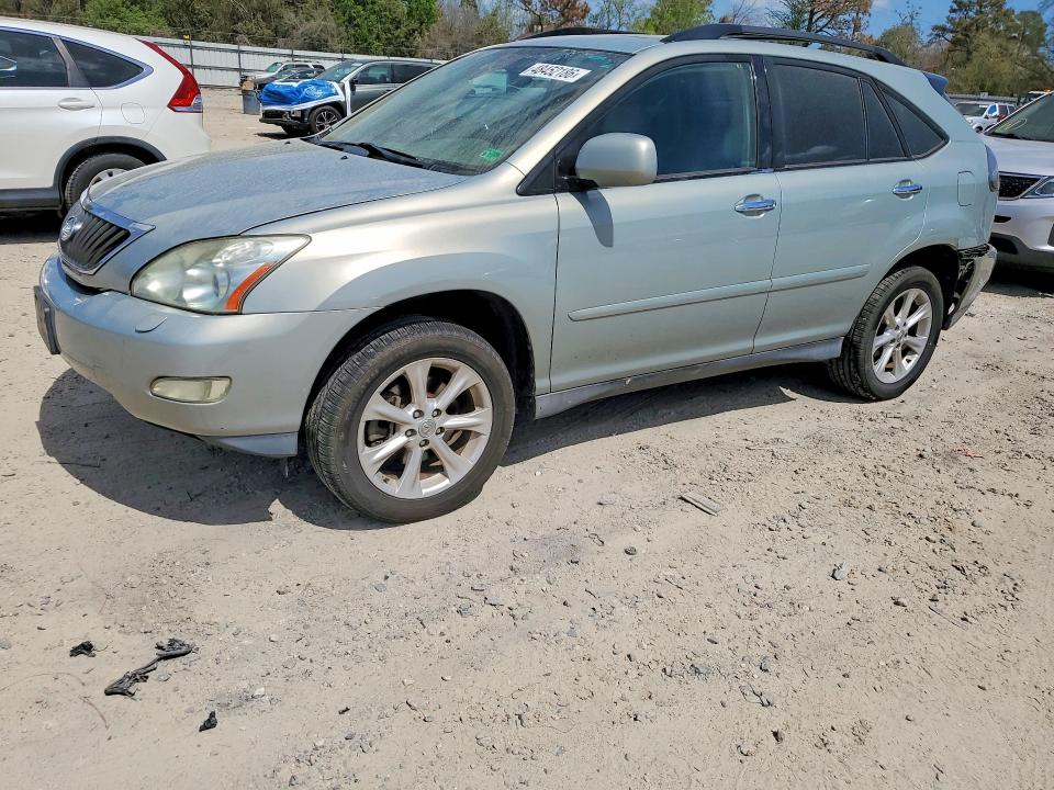 Aukcja sprzedaży 2008 Lexus Rx350, vin: 2T2HK31U38C077393, numer aukcji: 48452186