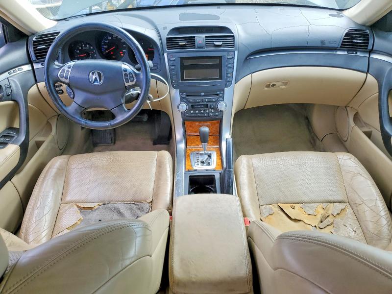 Продажа на аукционе авто 2004 Acura Tl, vin: 19UUA66274A036232, номер лота: 50262836