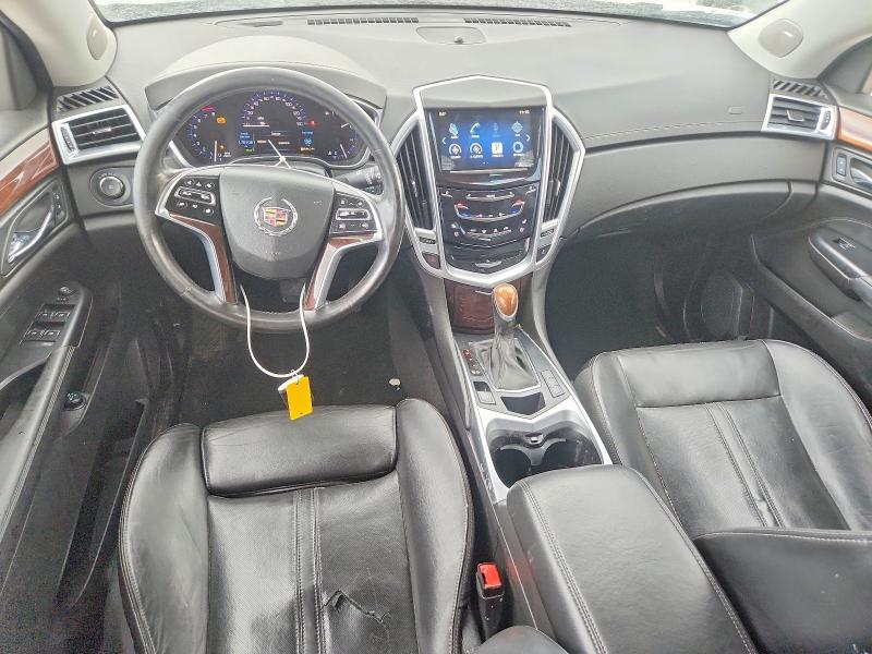 Aukcja sprzedaży 2014 Cadillac Srx, vin: 3GYFNDE33ES524775, numer aukcji: 49797776
