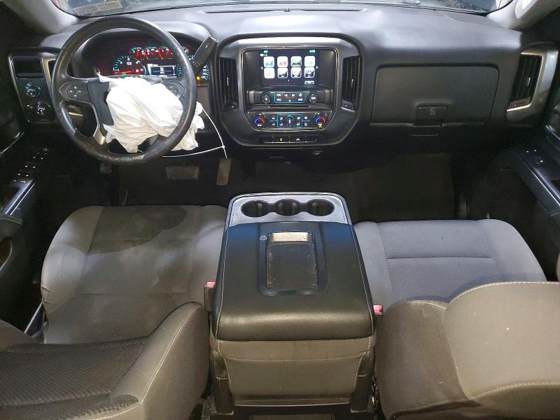Продажа на аукционе авто 2017 Chevrolet Silverado, vin: 1GCVKREC3HZ154040, номер лота: 51035246