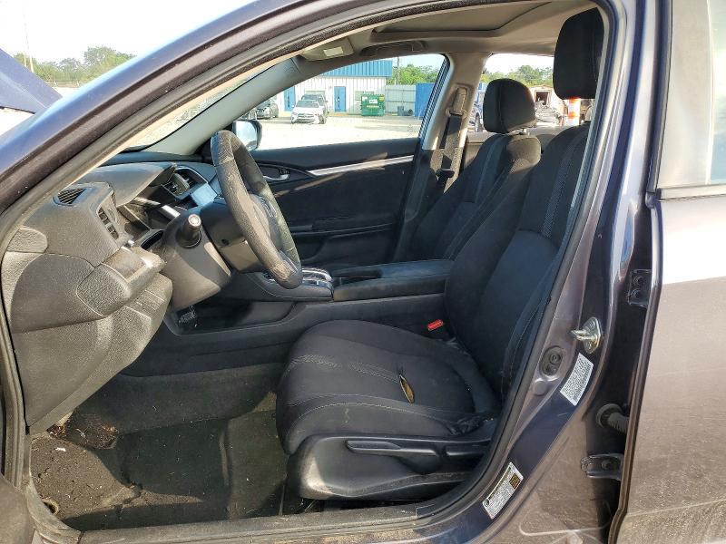 50326946 :رقم المزاد ، 19XFC2F79GE042749 vin ، 2016 Honda Civic مزاد بيع