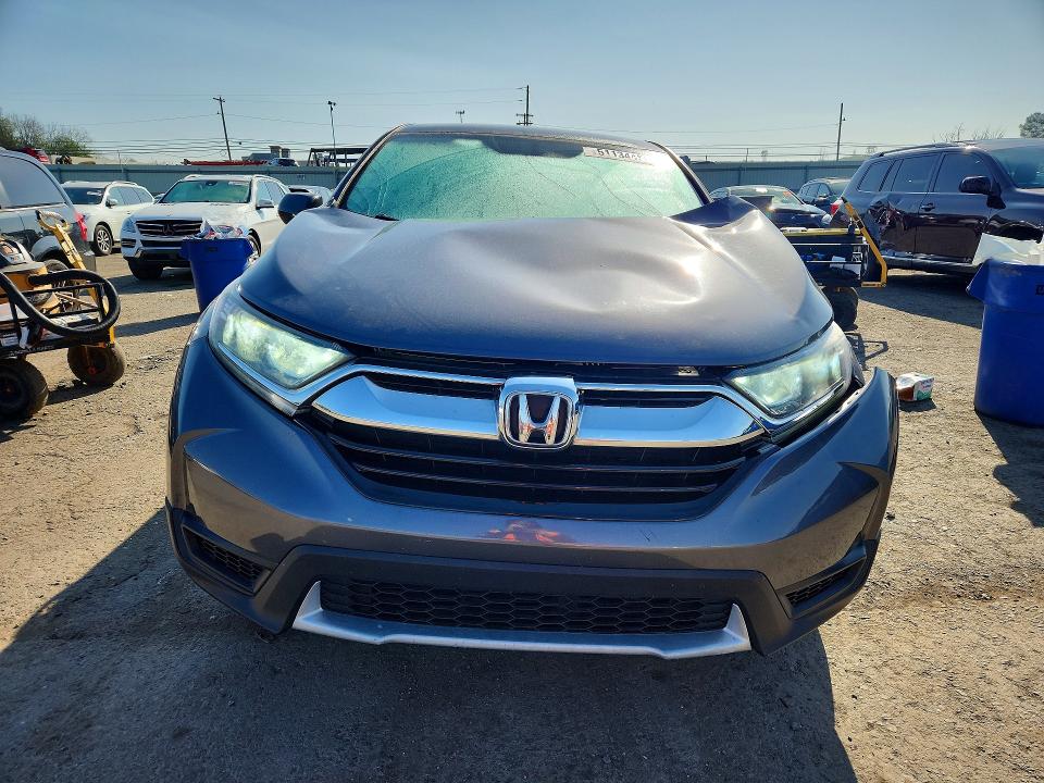 2019 Honda Cr-v მანქანა იყიდება აუქციონზე, vin: 2HKRW6H30KH210675, აუქციონის ნომერი: 51134466