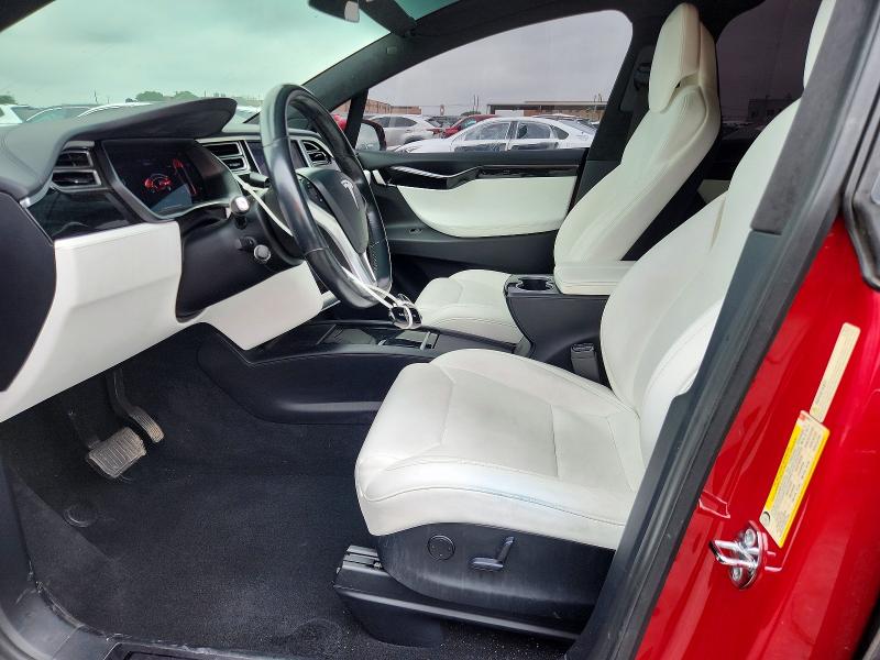 Aukcja sprzedaży 2017 Tesla Model X, vin: 5YJXCDE28HF060211, numer aukcji: 50663376