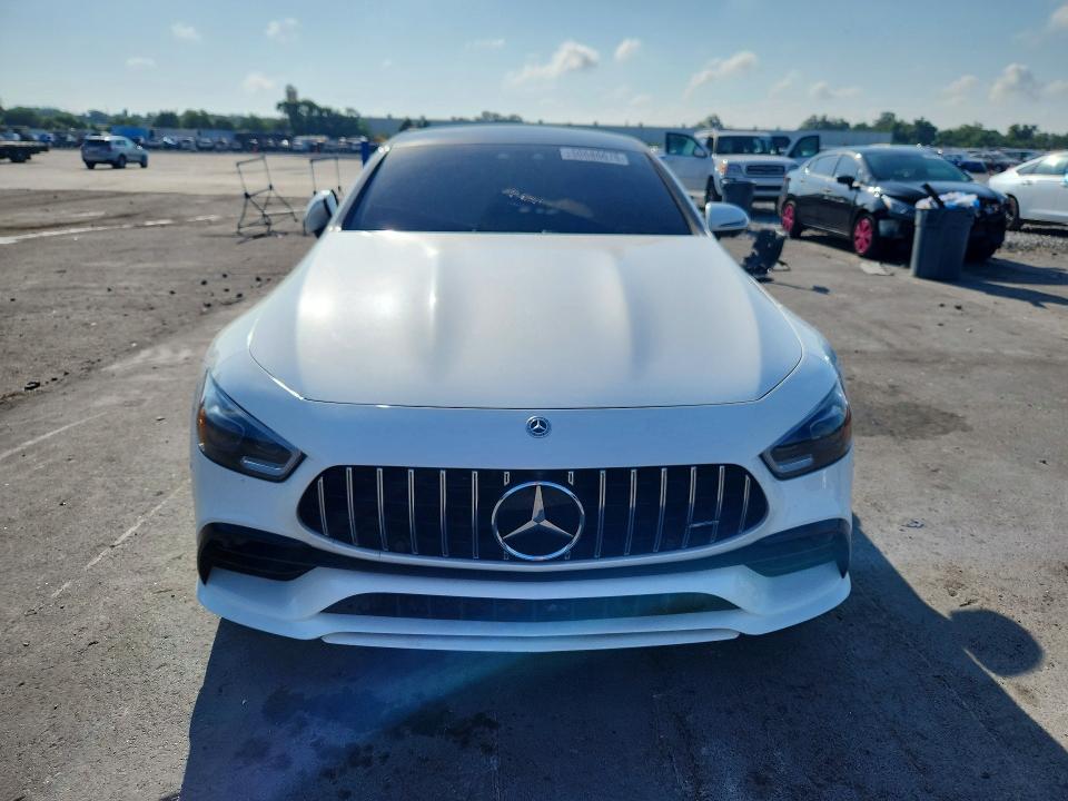 Продажа на аукционе авто 2021 Mercedes-benz Amg Gt, vin: W1K7X5KB8MA042556, номер лота: 50686676