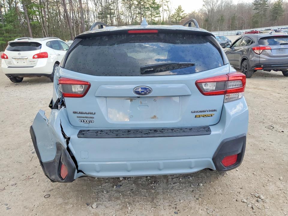Aukcja sprzedaży 2021 Subaru Crosstrek, vin: JF2GTHSC3MH278394, numer aukcji: 49909566
