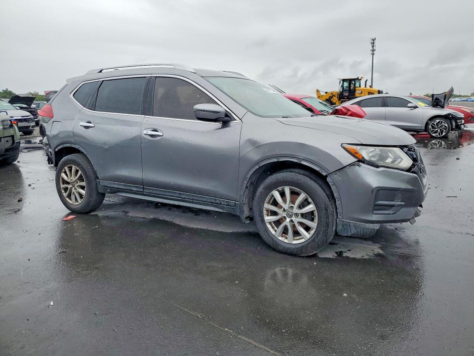 48912226 :رقم المزاد ، KNMAT2MT8JP563544 vin ، 2018 Nissan Rogue مزاد بيع