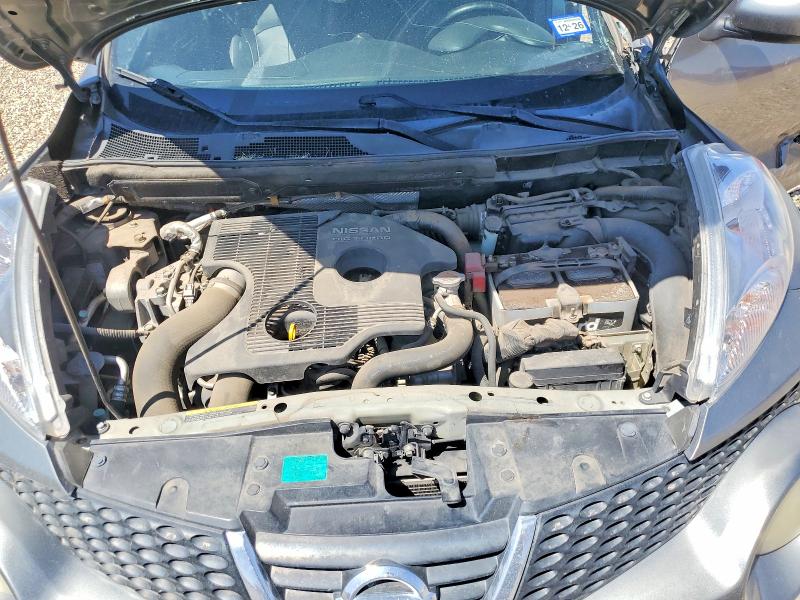 2013 Nissan Juke მანქანა იყიდება აუქციონზე, vin: JN8AF5MV5DT206039, აუქციონის ნომერი: 50087036