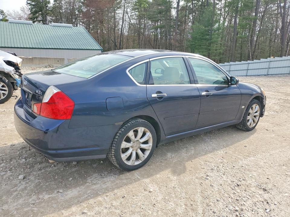 Aukcja sprzedaży 2007 Infiniti M35, vin: JNKAY01F57M455511, numer aukcji: 50088236